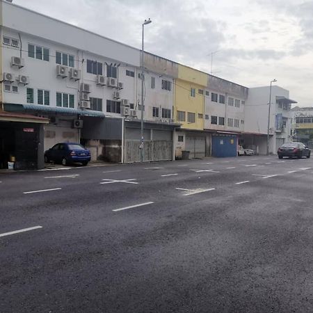 906 Hotel Melaka Raya المظهر الخارجي الصورة