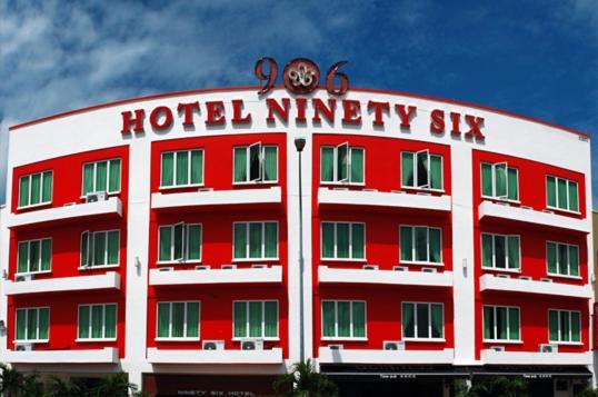 906 Hotel Melaka Raya المظهر الخارجي الصورة