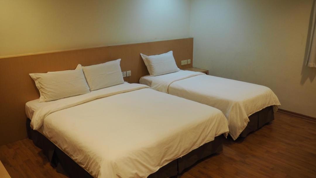 906 Hotel Melaka Raya المظهر الخارجي الصورة