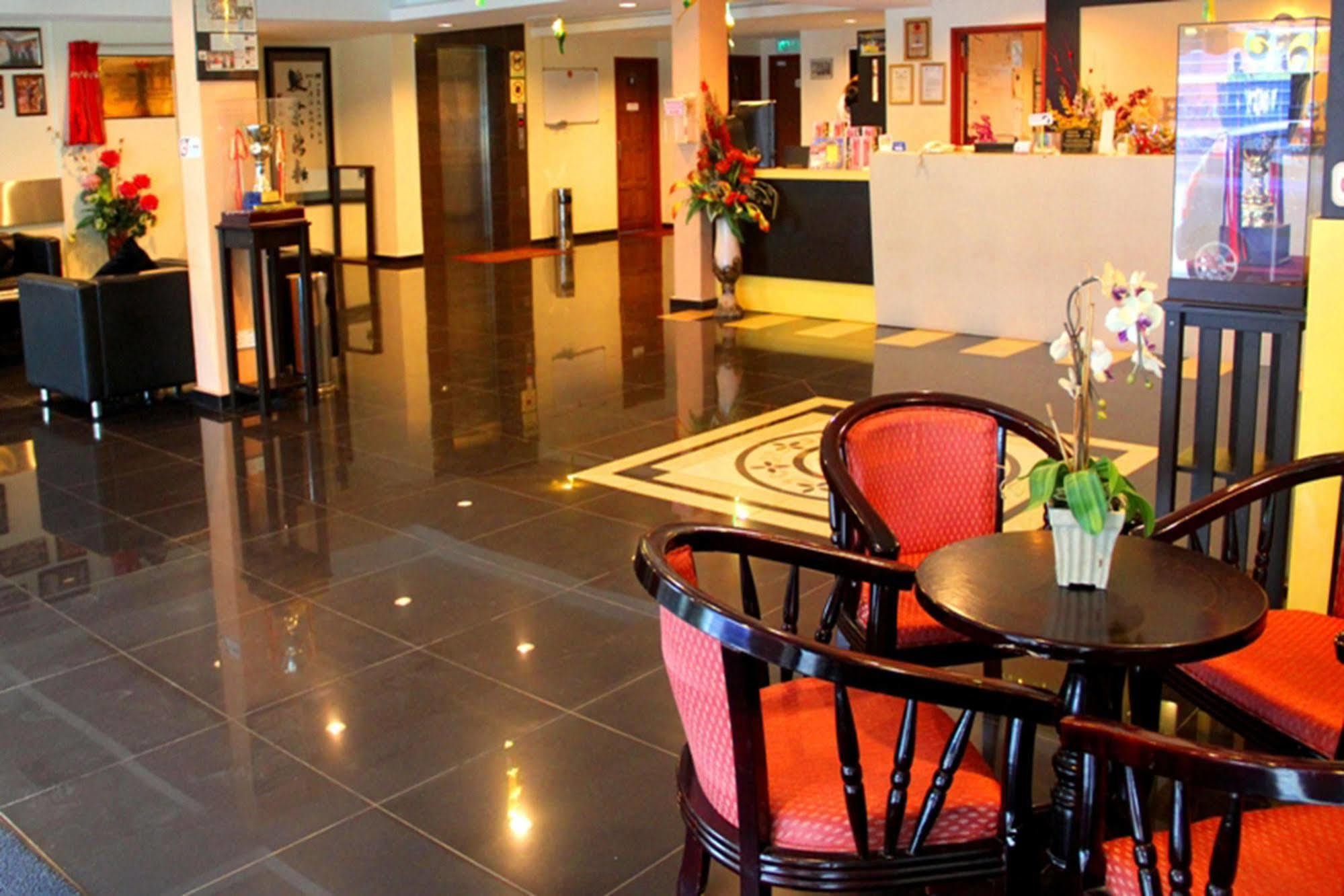 906 Hotel Melaka Raya المظهر الخارجي الصورة