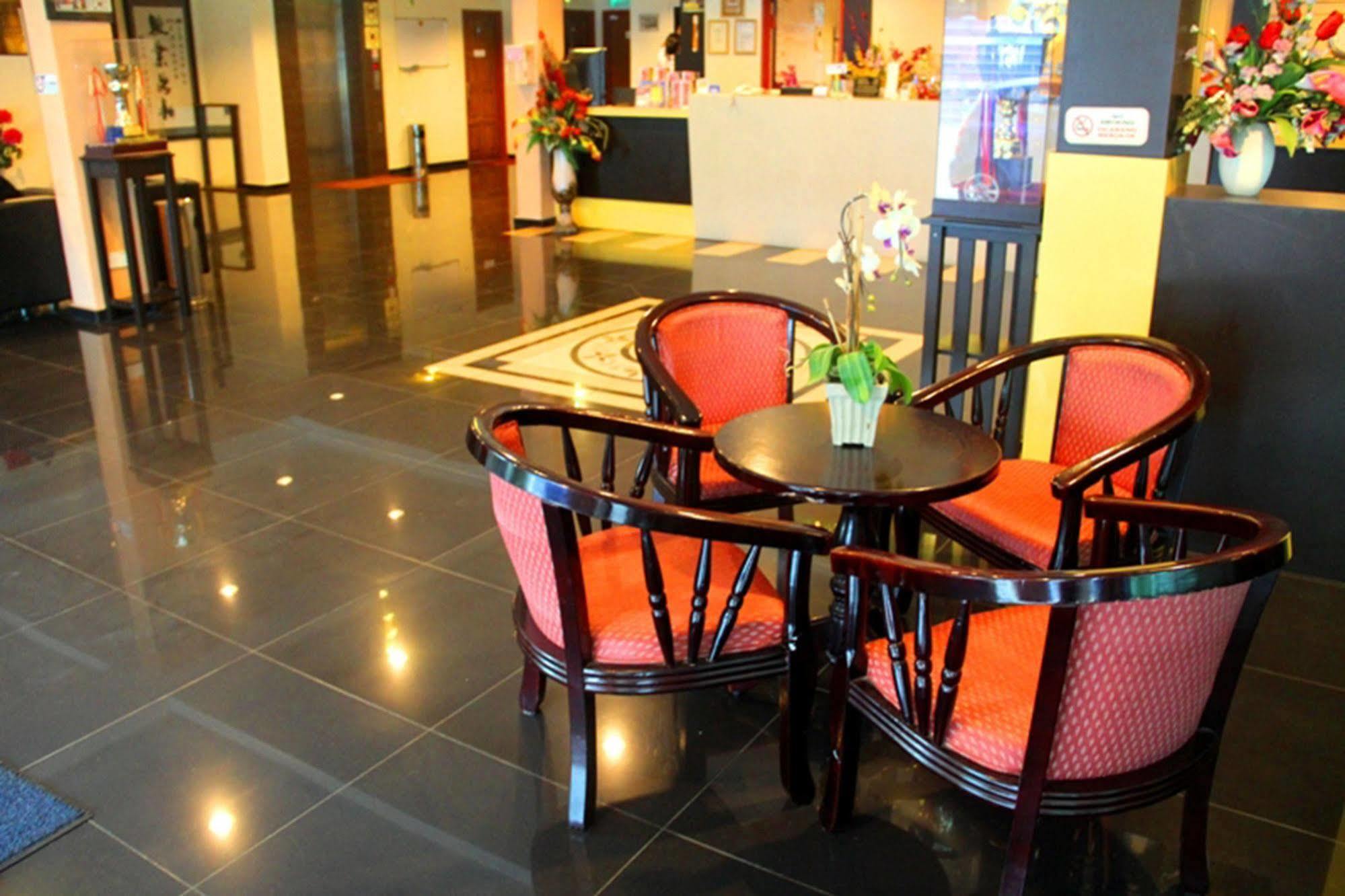 906 Hotel Melaka Raya المظهر الخارجي الصورة