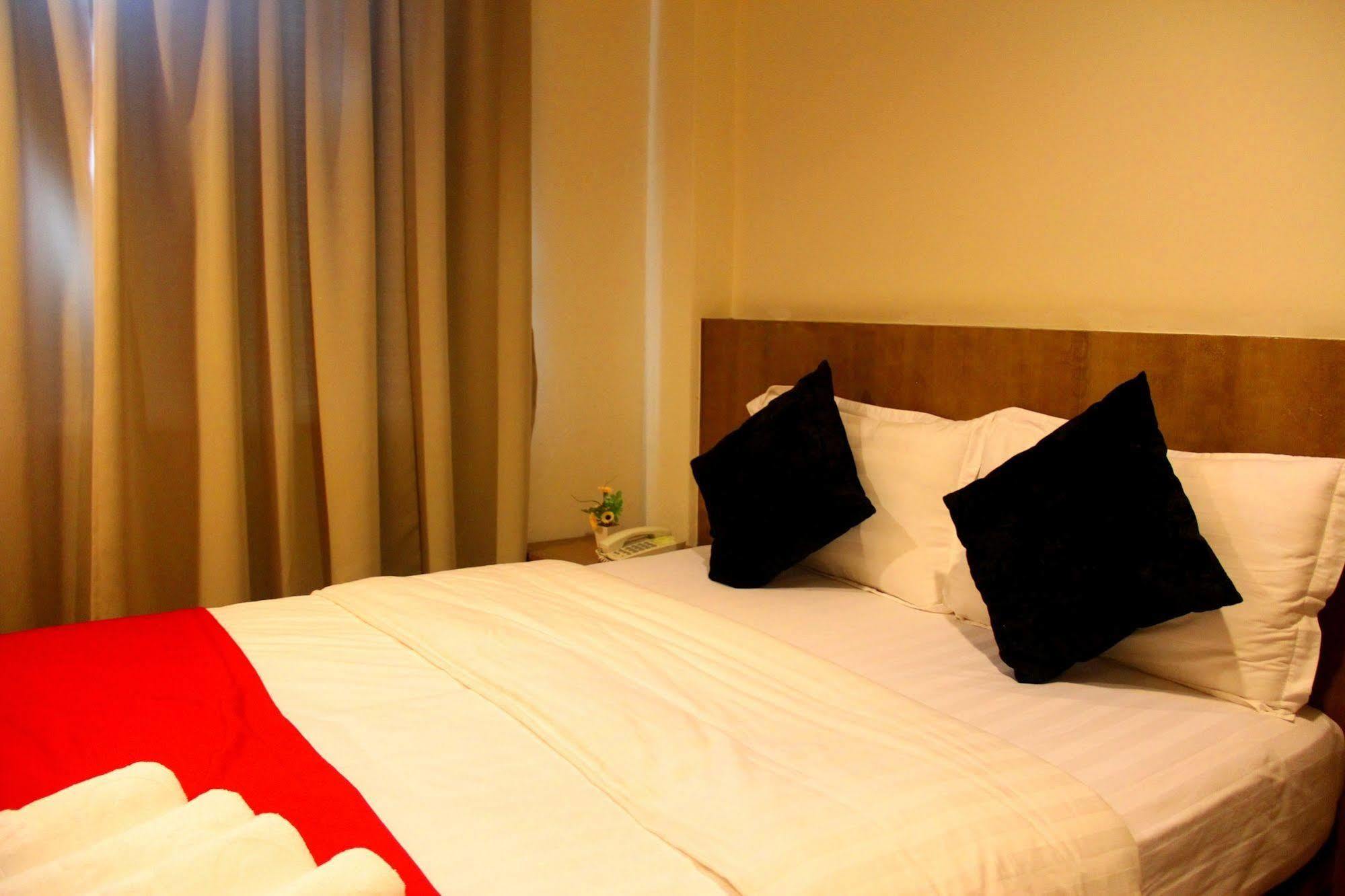 906 Hotel Melaka Raya المظهر الخارجي الصورة