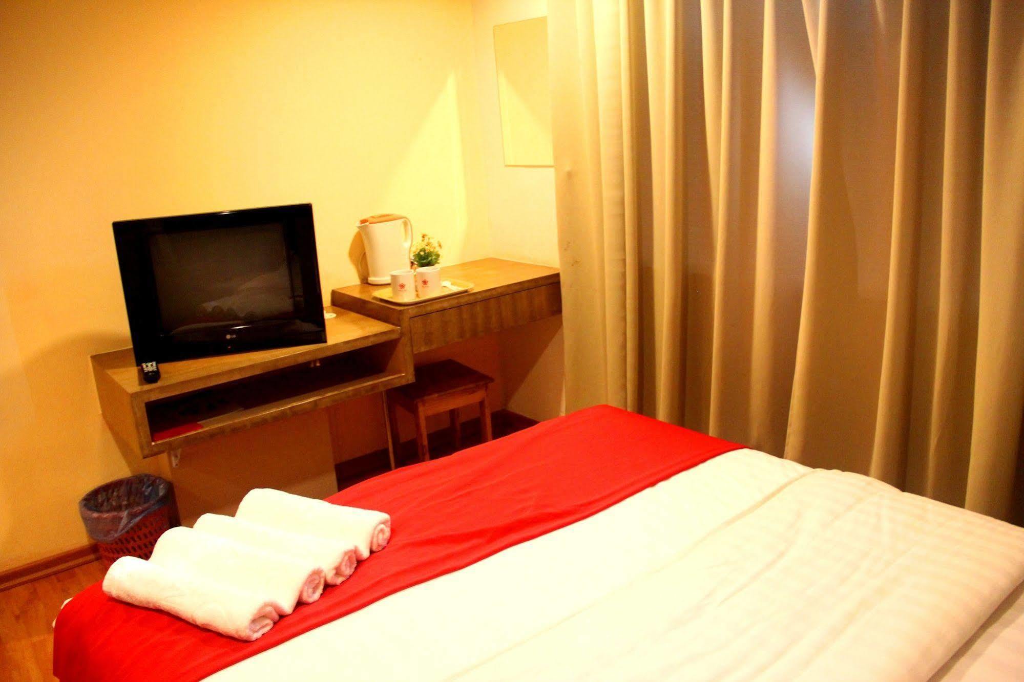 906 Hotel Melaka Raya المظهر الخارجي الصورة