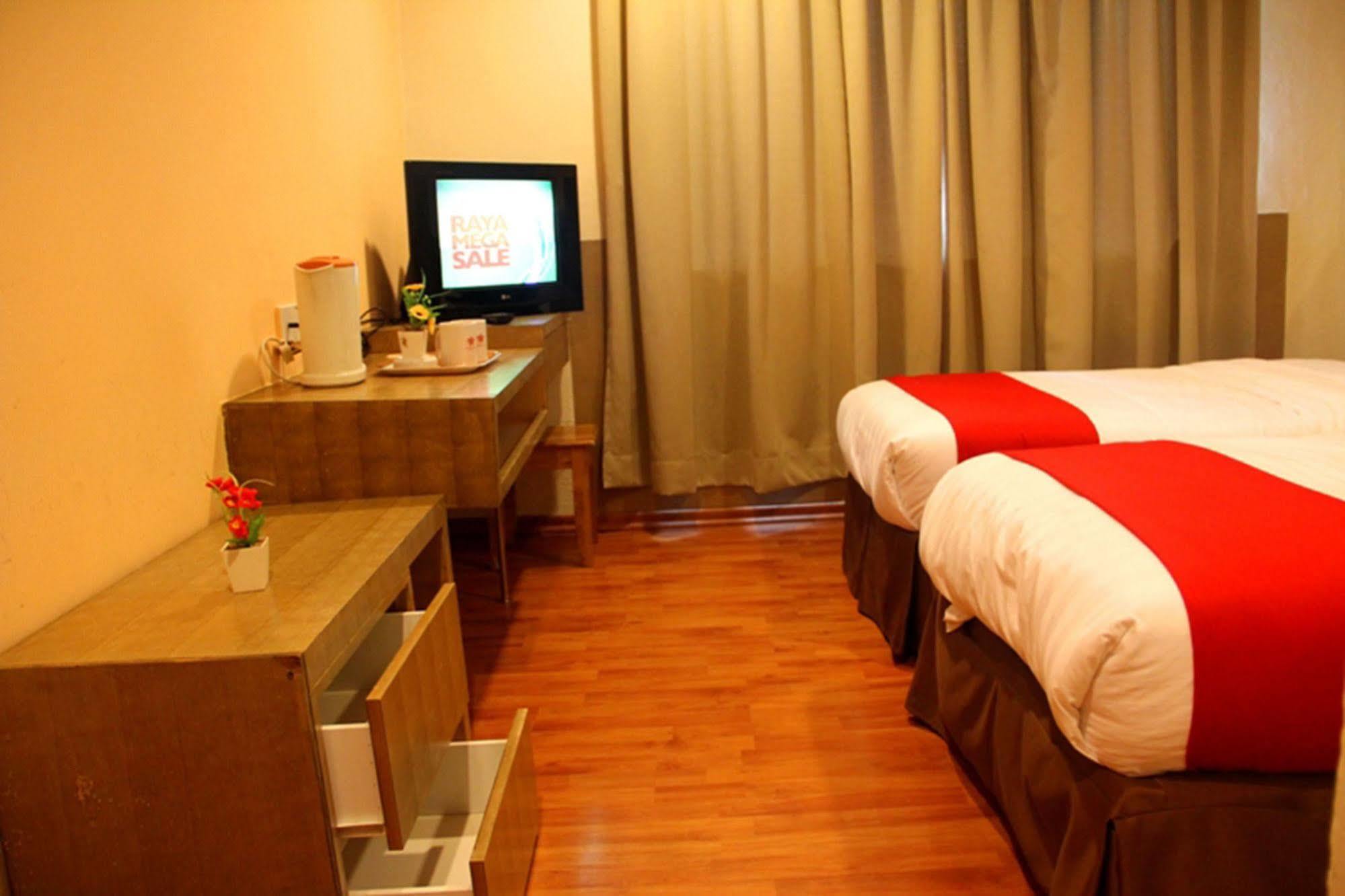 906 Hotel Melaka Raya المظهر الخارجي الصورة