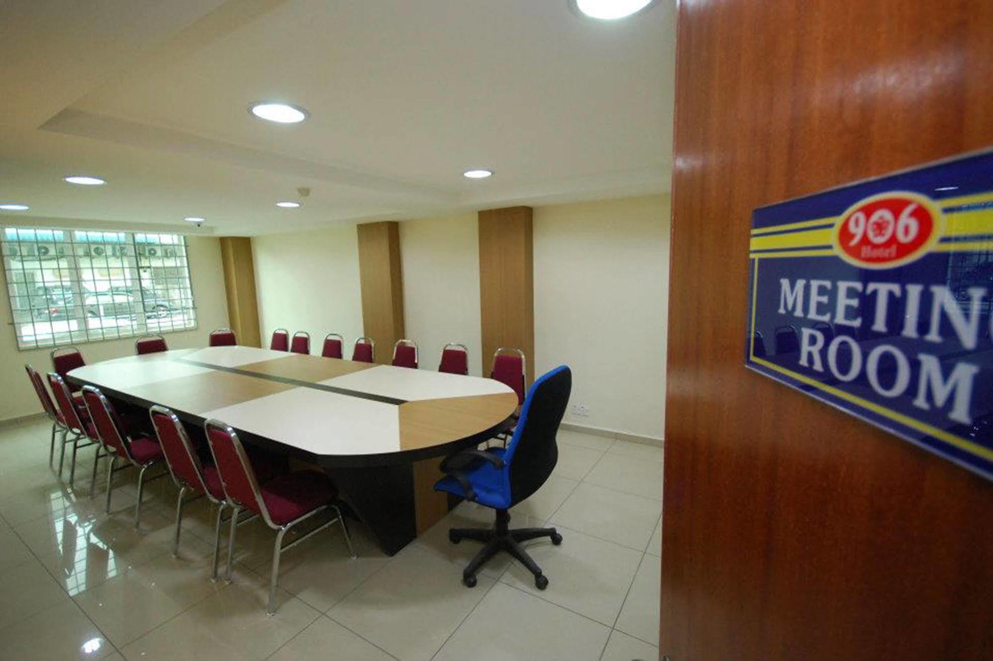 906 Hotel Melaka Raya المظهر الخارجي الصورة