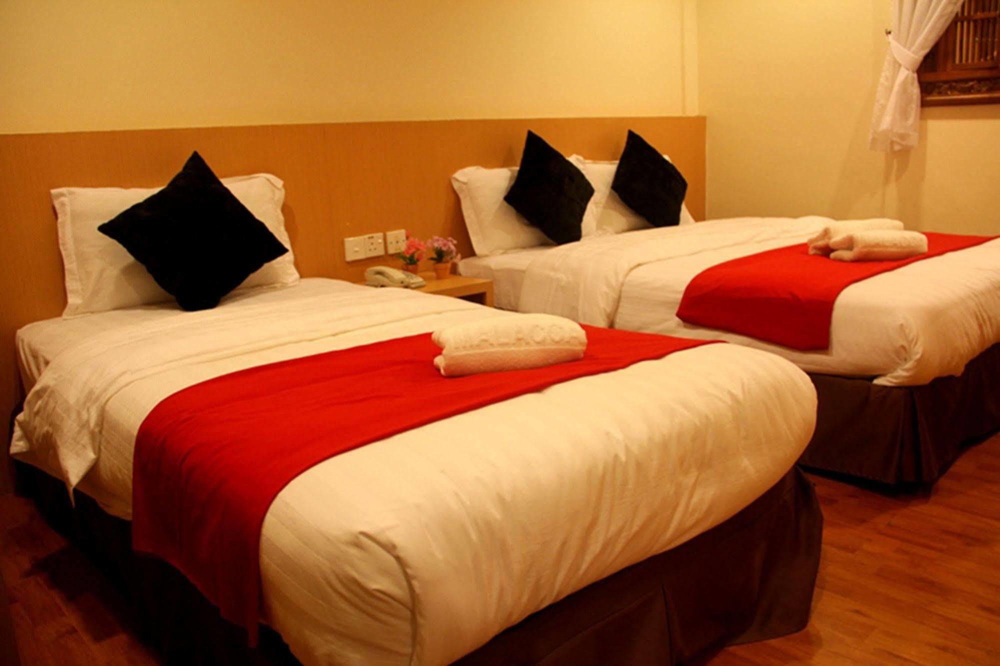906 Hotel Melaka Raya المظهر الخارجي الصورة