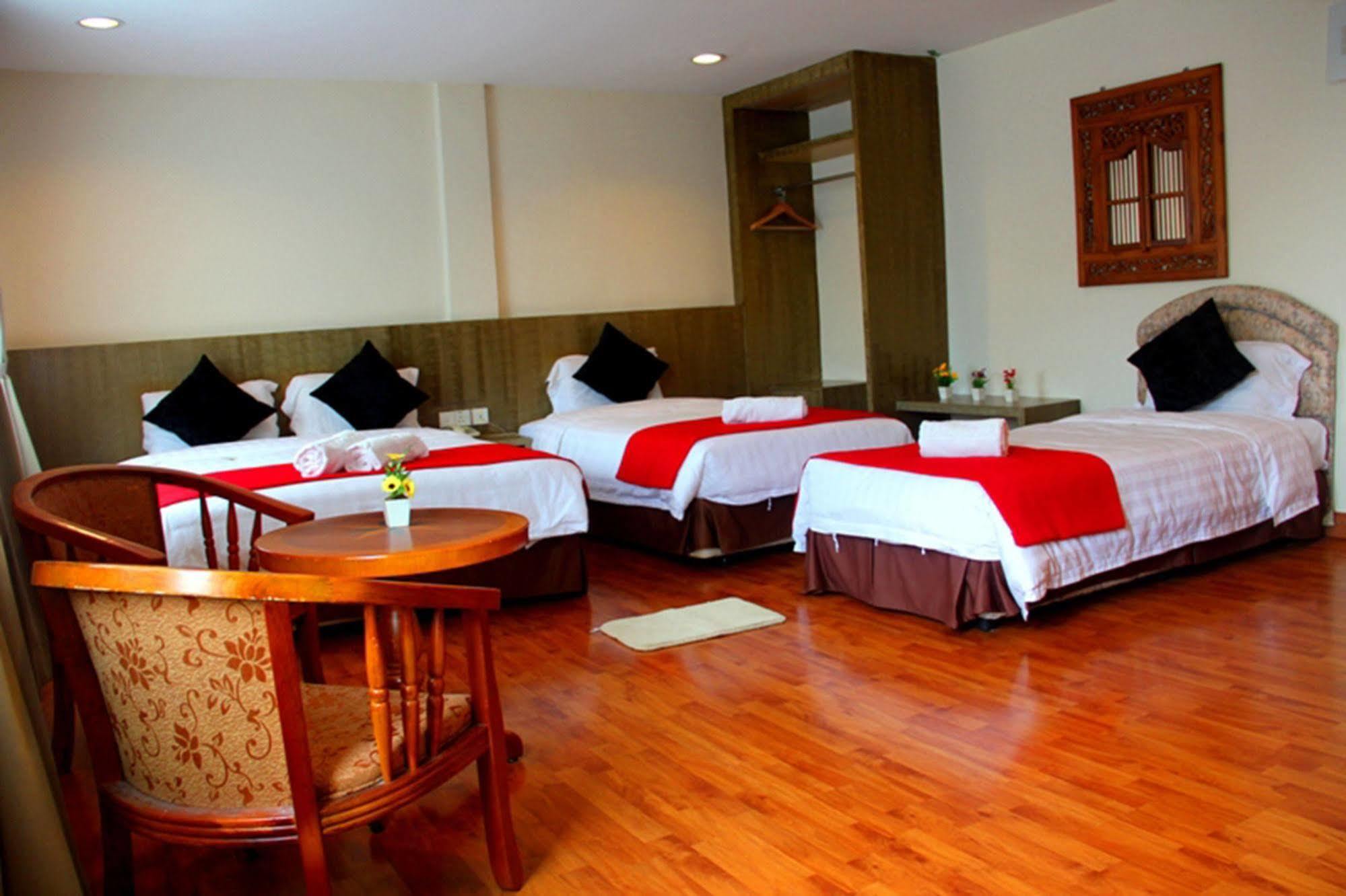 906 Hotel Melaka Raya المظهر الخارجي الصورة